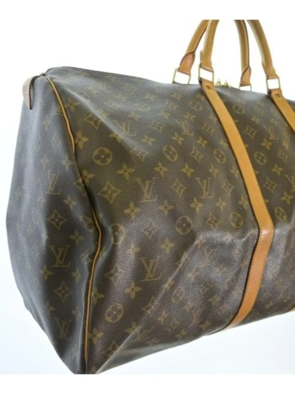 Louis Vuitton Boston Bag